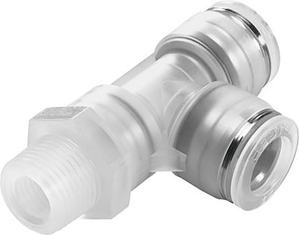 Festo, 133067, Polypropylene Pneumatic Fitting, Push-in 10 mm