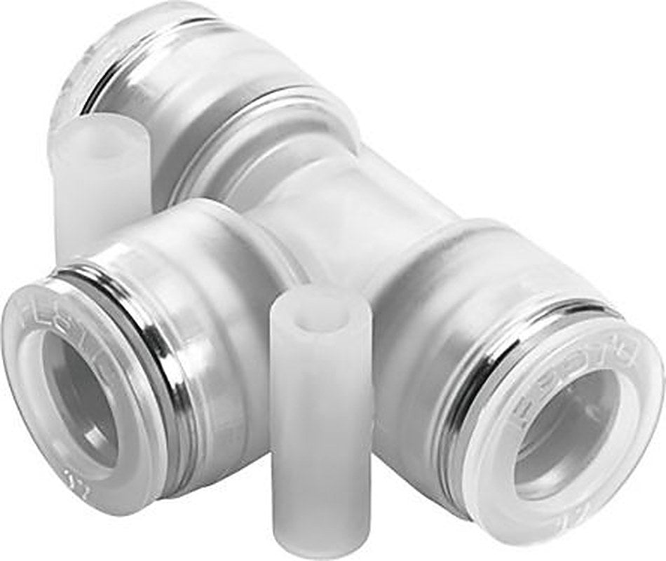 Festo NPQP Series Push-in, 133112 Threaded