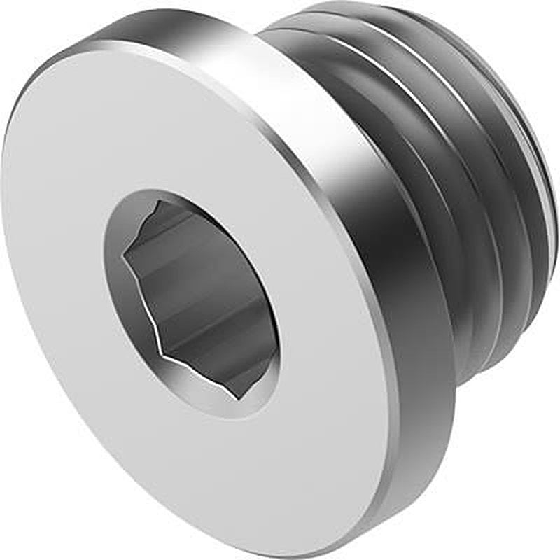 Festo NPQR Series, Male, 8085674, 1/4 in, G