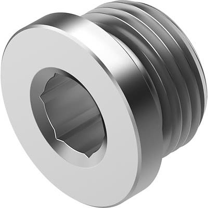 Festo NPQR Series, Male, 8085675, 3/8 in, G