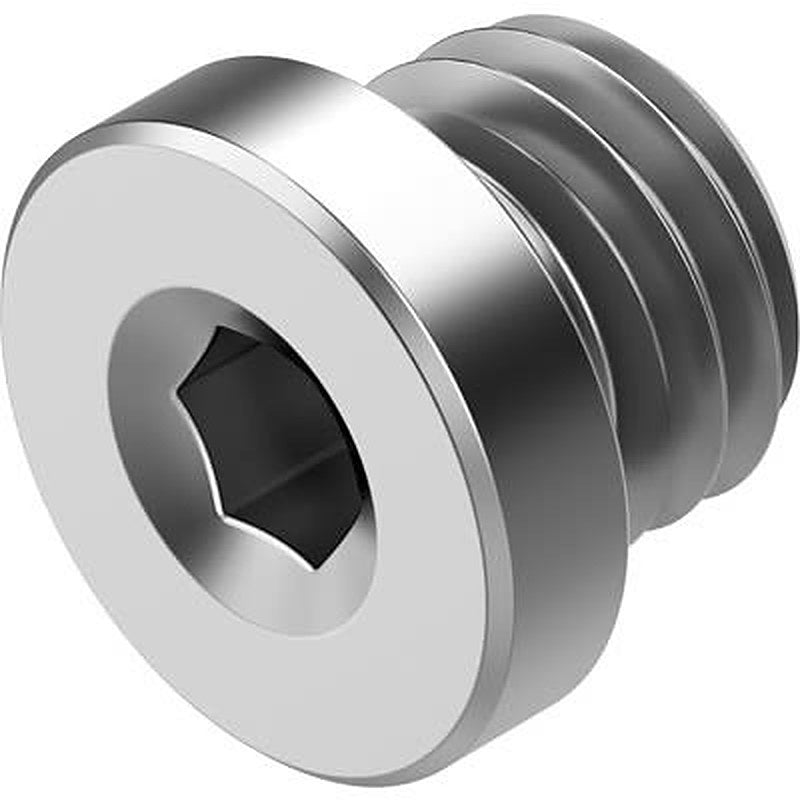 Festo NPQR Series, Male, 8085672, M7, Metric