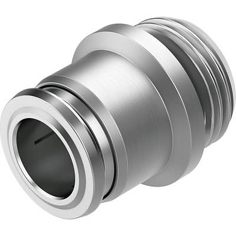 Festo NPQR Series, Male, 8085669, 1/2 in, G
