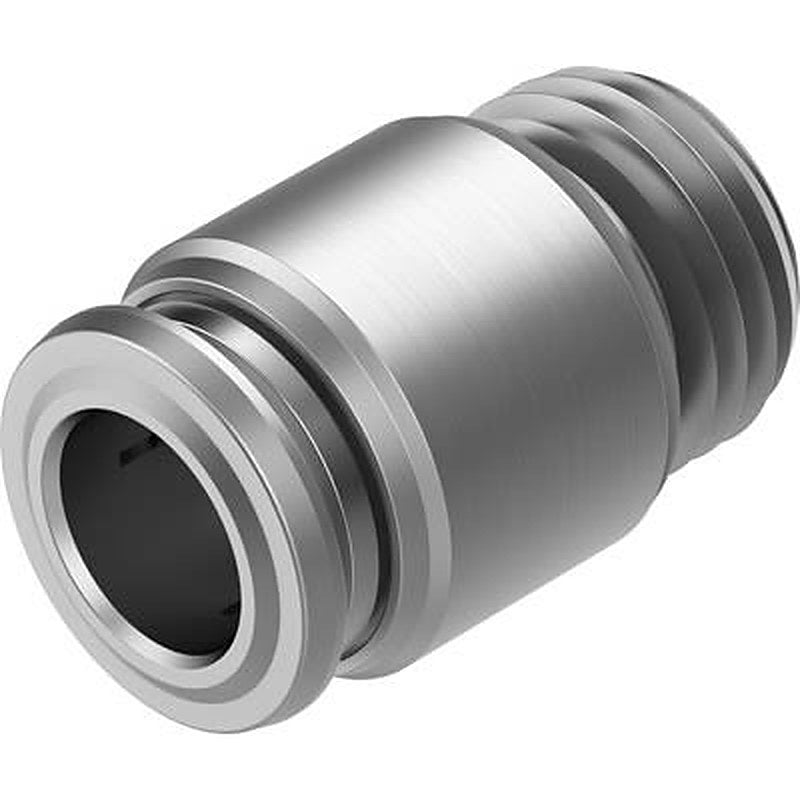 Festo NPQR Series, Male, 8085665, 1/4 in, G
