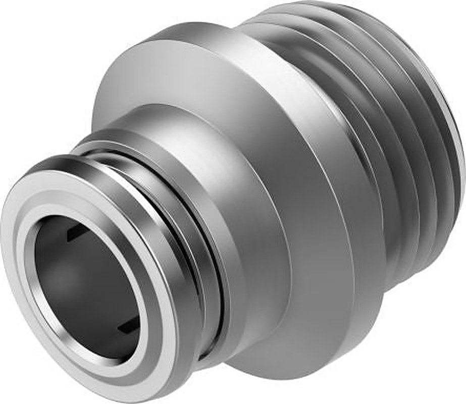 Festo NPQR Series, 8086953, Male, 3/8 in, G