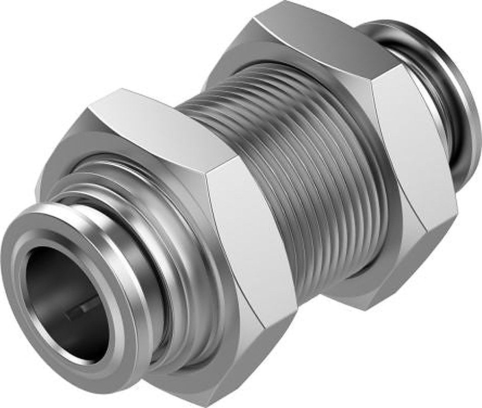 Festo NPQR Series, 8085732 Push-in Push-in