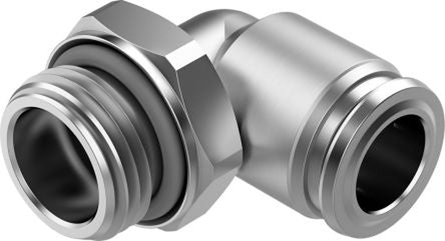 Festo NPQR Series, 8085688, Male, G 1/2 in, G