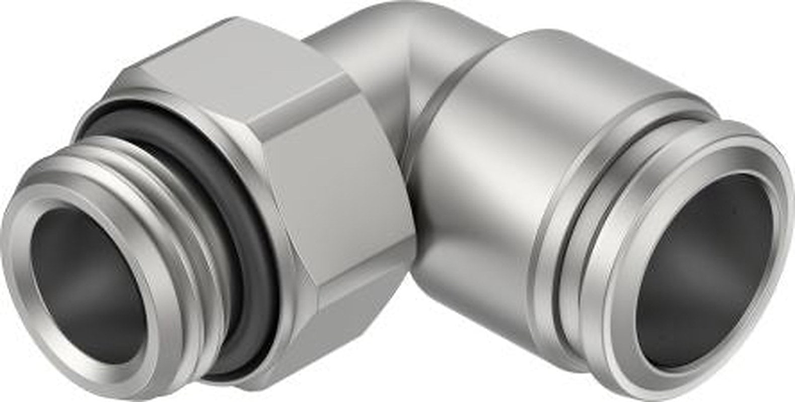 Festo NPQR Series, 8085690, Male, G 1/2 in, G