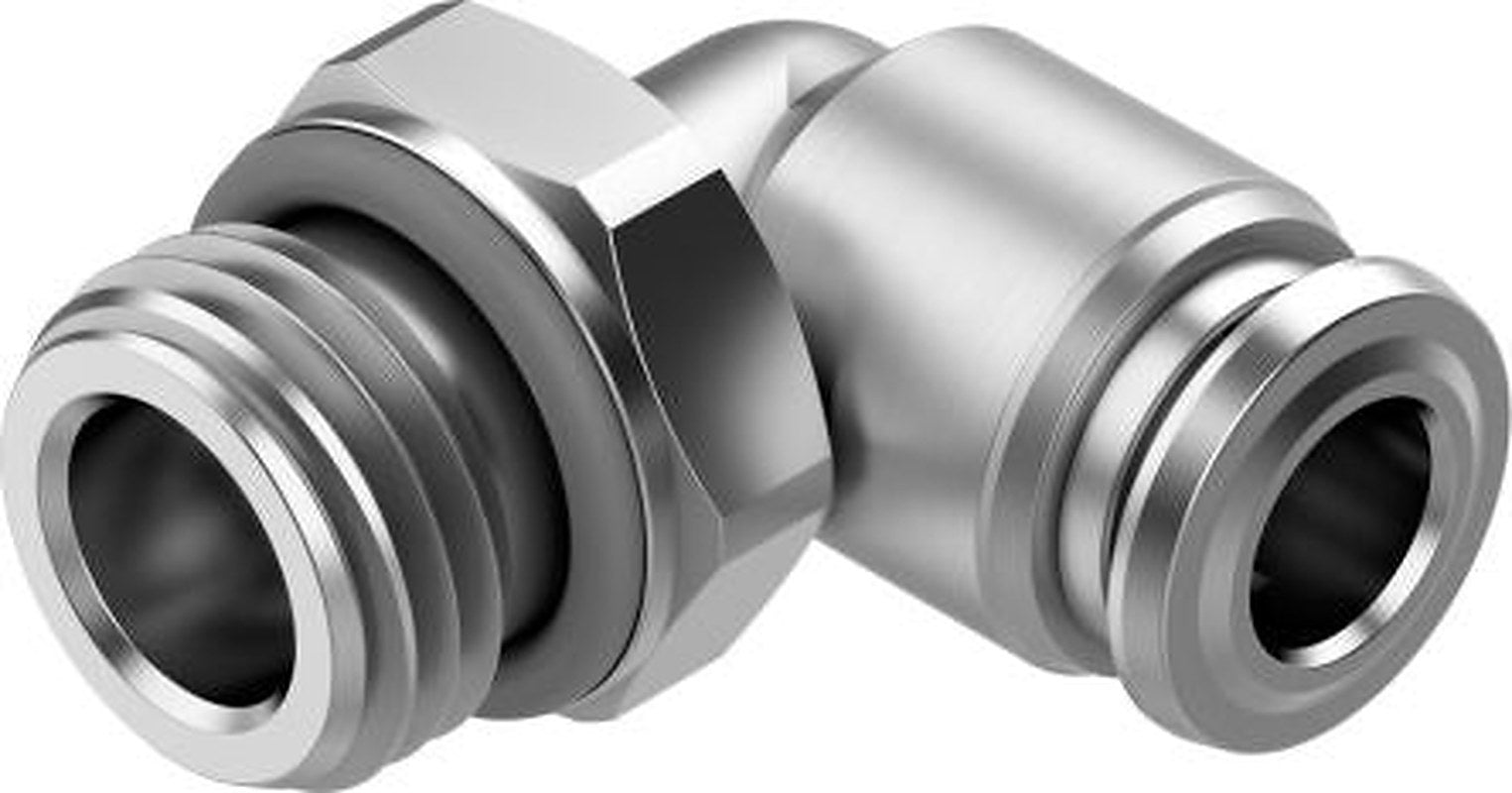 Festo NPQR Series, 8085683, Male, G 1/4, G