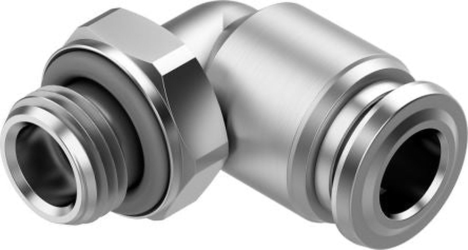 Festo NPQR Series, 8085681, Male, G 1/8, G