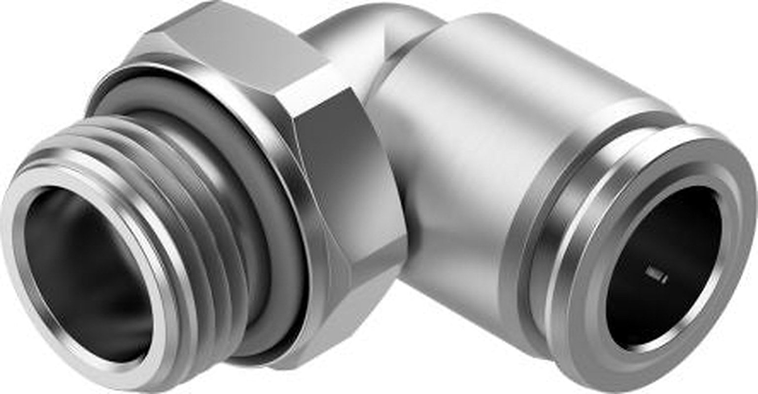 Festo NPQR Series, 8085686, Male, G 3/8, G