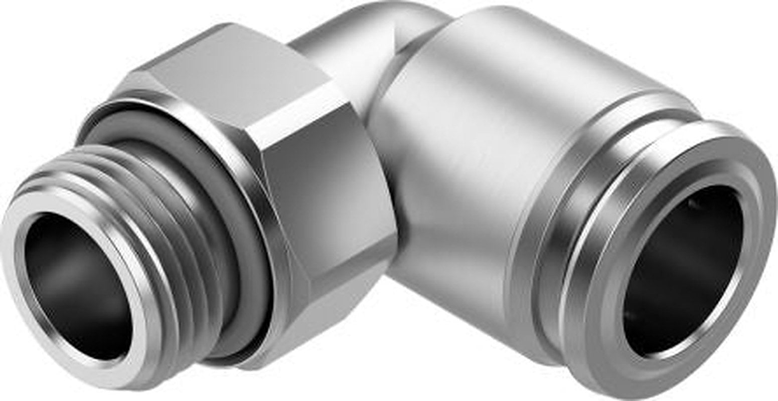 Festo NPQR Series, 8085687, Male, G 3/8, G