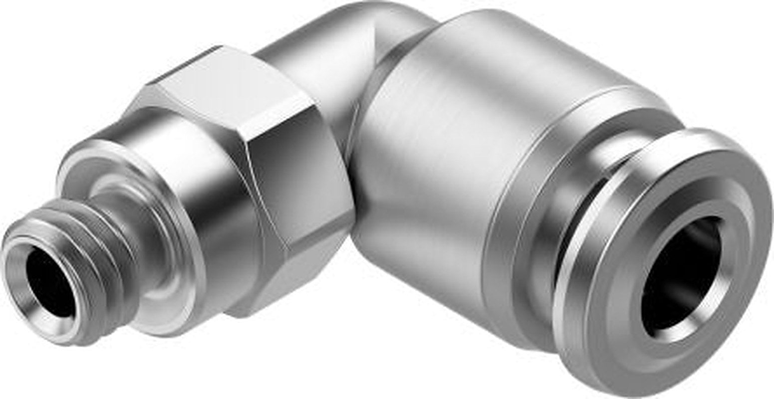 Festo NPQR Series, 8085679, Male, M5, Metric