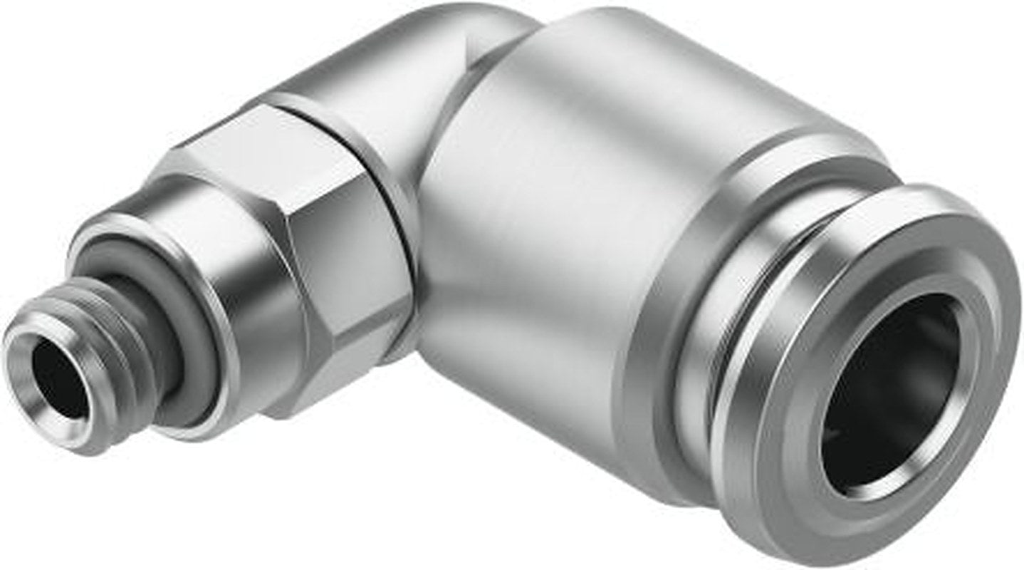 Festo NPQR Series, 8098626, Male, M5, Metric