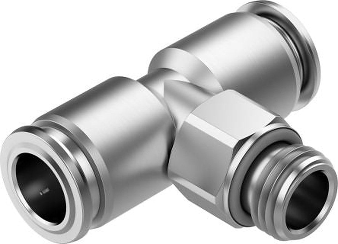 Festo NPQR Series G 1/8, 8085692 Push-in