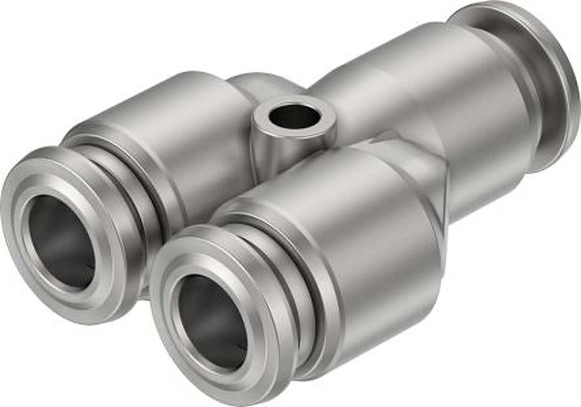 Festo NPQR Series, 8085724 Push-in Push-in