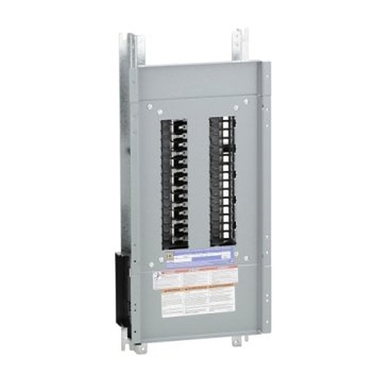 Panelboard interior, NQ, main lugs, 225A, Cu bus, 30 pole spaces, 1 phase, 3 wire, 240VAC, 48VDC (Panelboard interior NQ) is a Schneider Electric product. Designed for reliable performance and long service life. Available across Iraq — contact us for pricing and delivery options.