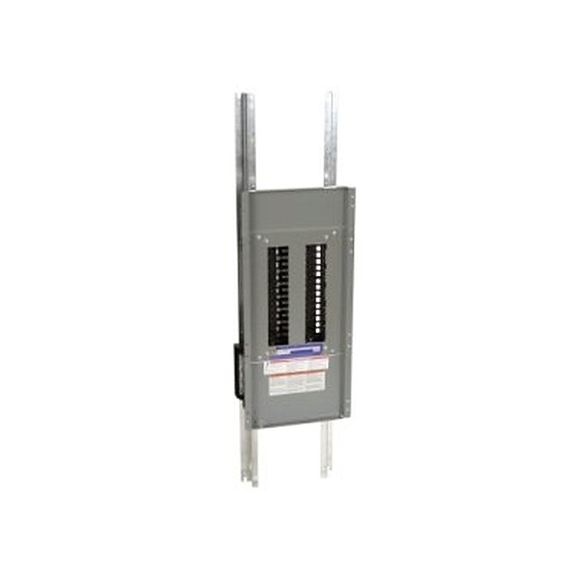 Panelboard interior, NQ, main lugs, 600A, Cu bus, 30 pole spaces, 1 phase, 3 wire, 240VAC, 48VDC (Panelboard interior NQ) is a Schneider Electric product. Designed for reliable performance and long service life. Available across Iraq — contact us for pricing and delivery options.