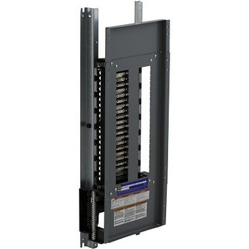 Panelboard interior, NQ, main lugs, 225A, Cu bus, 42 pole spaces, 1 phase, 3 wire, 240VAC, 48VDC, 14in W (Panelboard interior NQ) is a Schneider Electric product. Designed for reliable performance and long service life. Available across Iraq — contact us for pricing and delivery options.