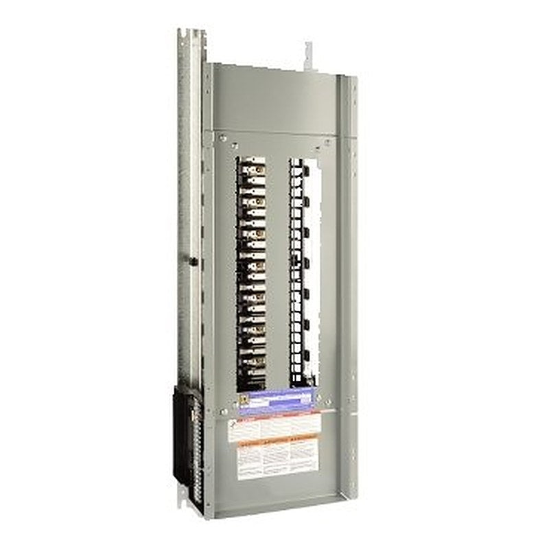 Panelboard interior, NQ, main lugs, 225A, Cu bus, 42 pole spaces, 3 phase, 4 wire, 240VAC, 48VDC, IPaCS (Panelboard interior NQ) is a Schneider Electric product. Designed for reliable performance and long service life. Available across Iraq — contact us for pricing and delivery options.