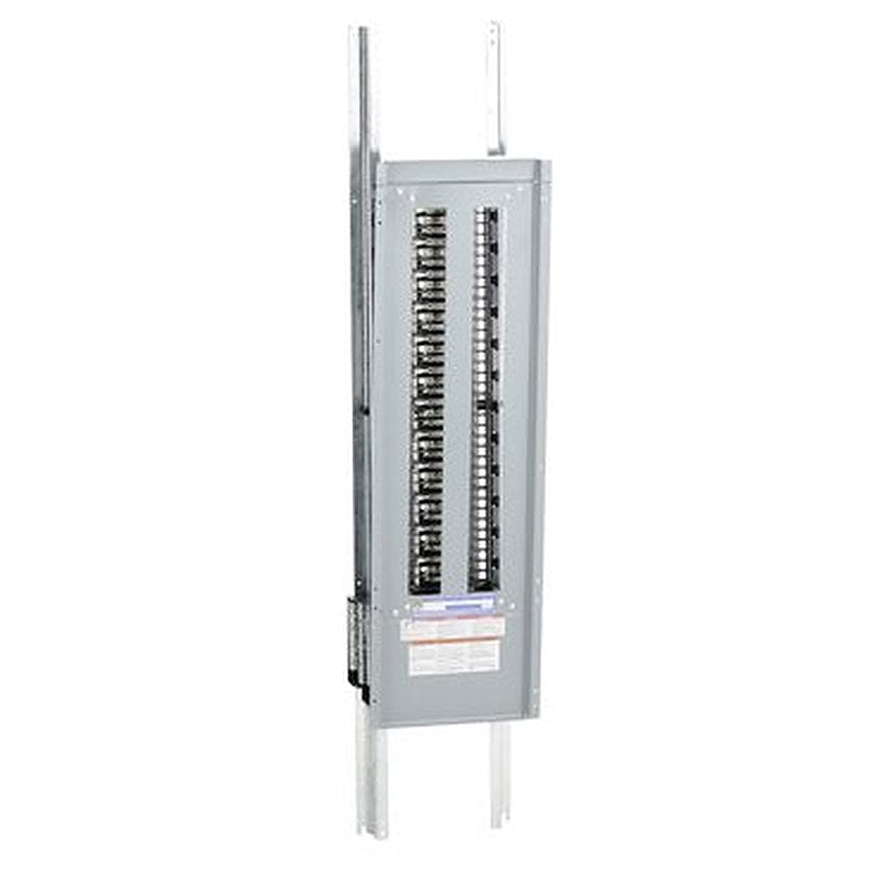 Panelboard interior, NQ, main lugs, 600A, Cu bus, 72 pole spaces, 3 phase, 4 wire, 240VAC, 48VDC (Panelboard interior NQ) is a Schneider Electric product. Designed for reliable performance and long service life. Available across Iraq — contact us for pricing and delivery options.