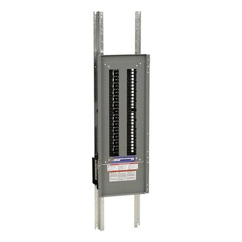 Panelboard interior, NQ, main lugs, 400A, Cu bus, 54 pole spaces, 1 phase, 3 wire, 240VAC, 48VDC (Panelboard interior NQ) is a Schneider Electric product. Designed for reliable performance and long service life. Available across Iraq — contact us for pricing and delivery options.