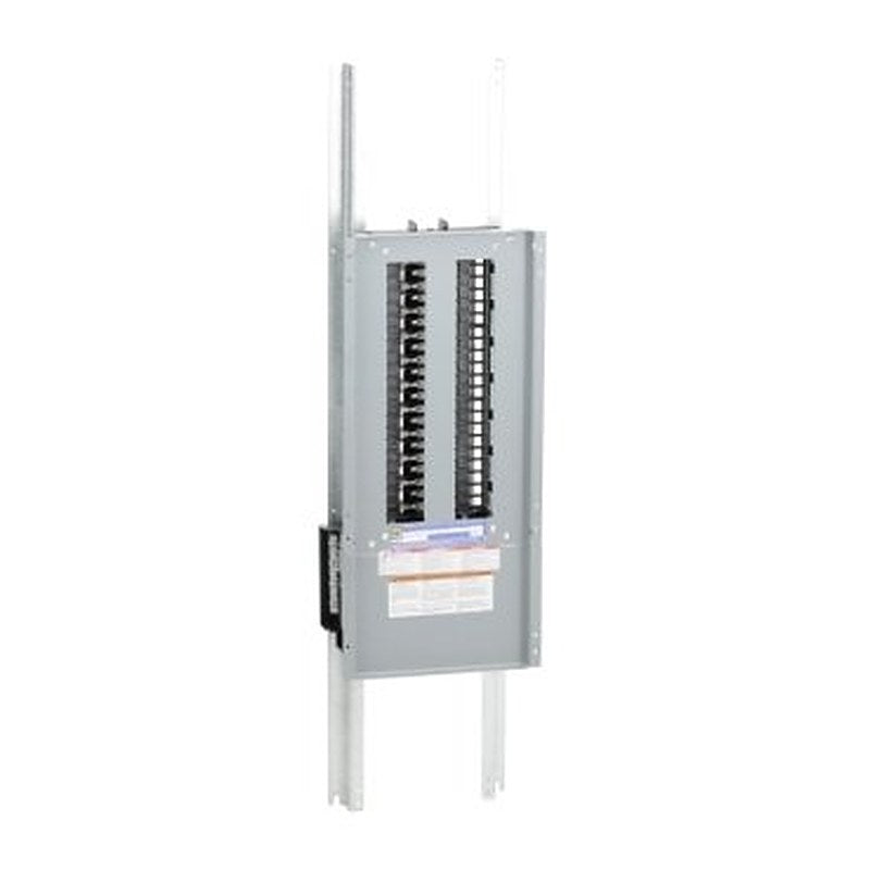 Panelboard interior, NQ, main lugs, 600A, Cu bus, 54 pole spaces, 1 phase, 3 wire, 240VAC, 48VDC (Panelboard interior NQ) is a Schneider Electric product. Designed for reliable performance and long service life. Available across Iraq — contact us for pricing and delivery options.