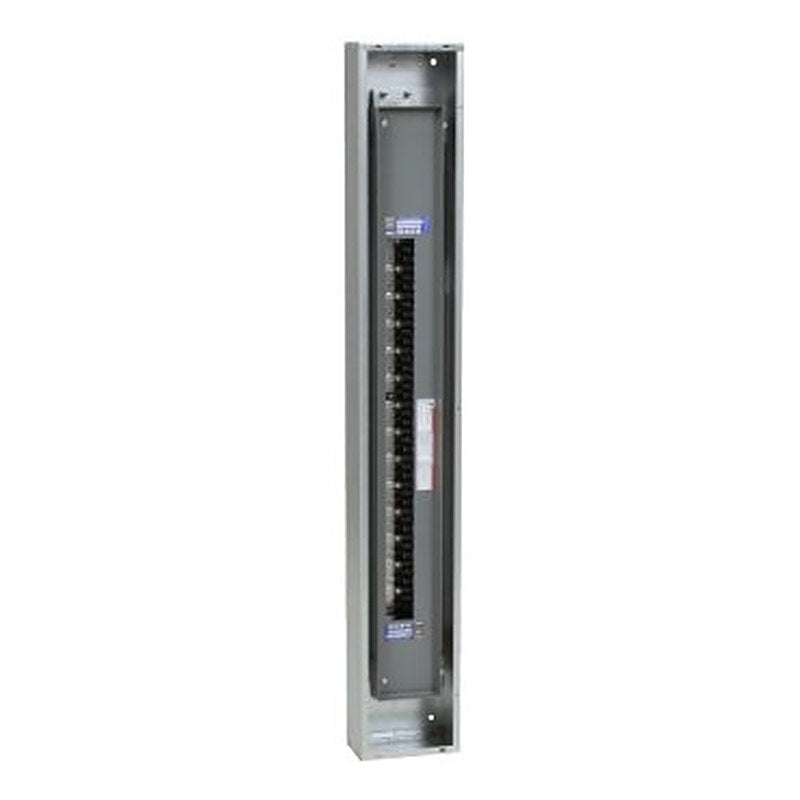 Panelboard interior, NQ, main lugs only, 225A, Cu bus, 42 pole spaces, 3 phase, 4 wire, 240VAC, 48VDC, column width (Panelboard interior NQ) is a Schneider Electric product. Designed for reliable performance and long service life. Available across Iraq — contact us for pricing and delivery options.