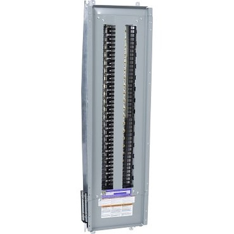 Panelboard interior, NQ, main lugs, 225A, Cu bus, 84 pole spaces, 1 phase, 3 wire, 240VAC, 48VDC (Panelboard interior NQ) is a Schneider Electric product. Designed for reliable performance and long service life. Available across Iraq — contact us for pricing and delivery options.