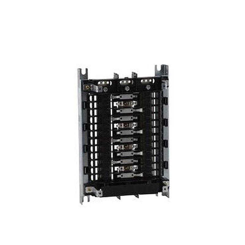 Panelboard interior, NQ, main lugs, 600A, Cu bus, 24 pole spaces, 3 phase, 4 wire, 240VAC, 48VDC (Panelboard interior NQ) is a Schneider Electric product. Designed for reliable performance and long service life. Available across Iraq — contact us for pricing and delivery options.