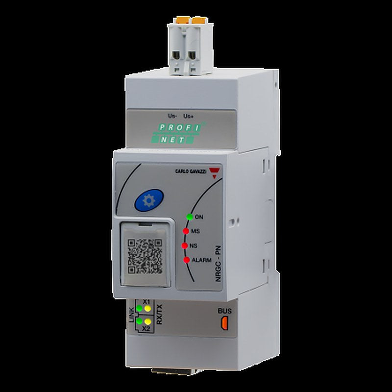 Carlo Gavazzi NRGC Series Control Relay, DIN Rail, 24V dc Coil