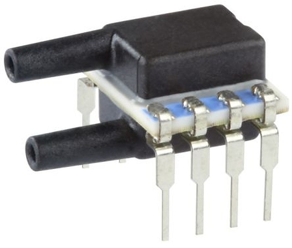 Honeywell NSCDJJN005NDUNV Differential Pressure SensorThrough Hole 8 DIP