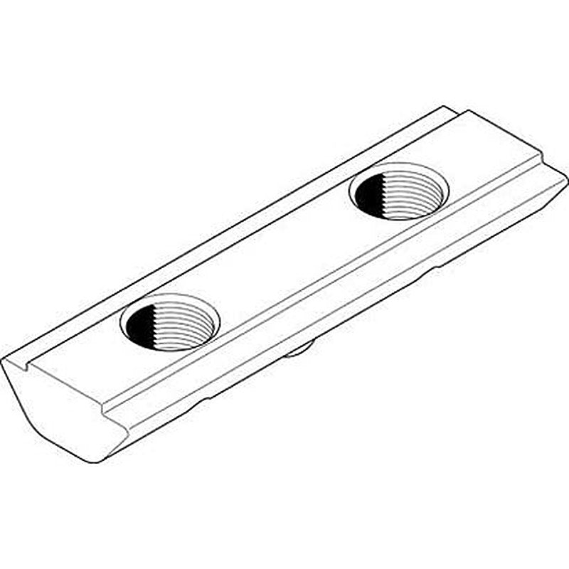 Festo Nut NST-HMV-8-2-M8, For Use With Actuator