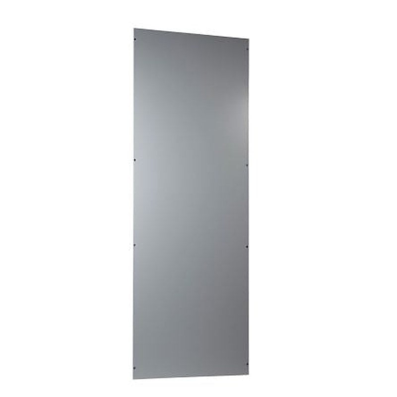 Schneider Electric NSY2SP Series RAL 7035 Steel Side, 2000 mm H, 800mm W, 2000 mm L, for Use with Spacial SF
