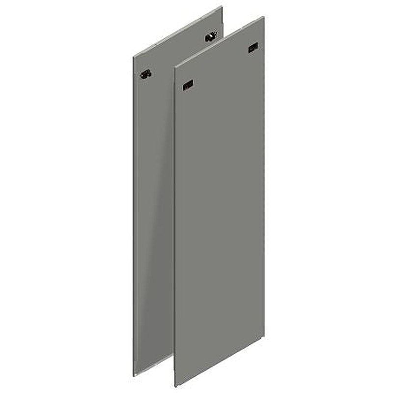 Schneider Electric NSY Series RAL 7035 Steel with Anti-Corrosive Coated Side, 1662 mm H, 430mm W, 1662 mm L, for Use