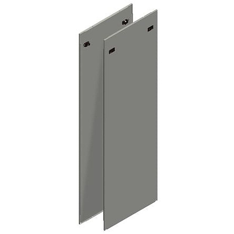 Schneider Electric Grey Steel Side Panel, Shielded 2000 mm 430mm