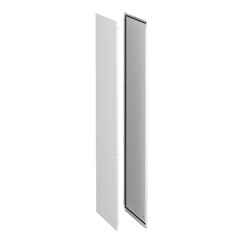 Schneider Electric PrismaSeT HD Series Steel Panel for Use with Electrical Enclosure x 2 m x 800mm