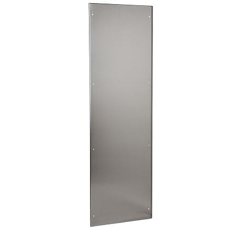 Schneider Electric PanelSeT SFN Accessoires Series Grey 304 Stainless Steel General Purpose Enclosure, IP55 Flanged 2000