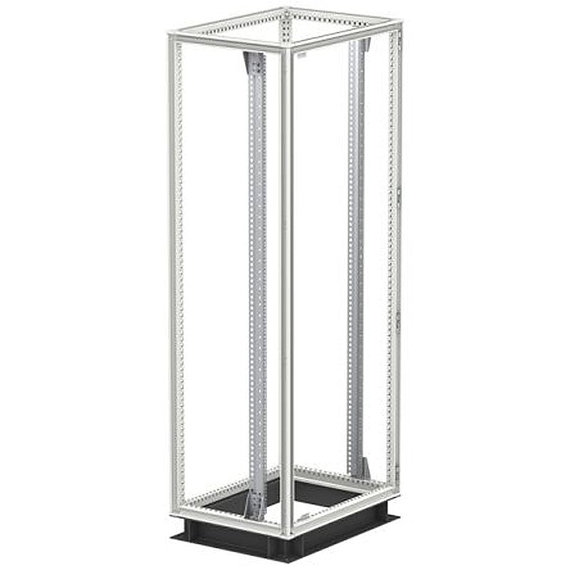 Schneider Electric NSY5 Series Grey Steel Enclosure Accessory 100 mm, 75 mm, 75 mm
