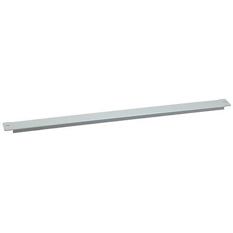 Schneider Electric Steel Grey RAL 7035 Cover Plate Adjustable Cover Plate, 800mm W, 50 mm L for Use with Spacial SM,