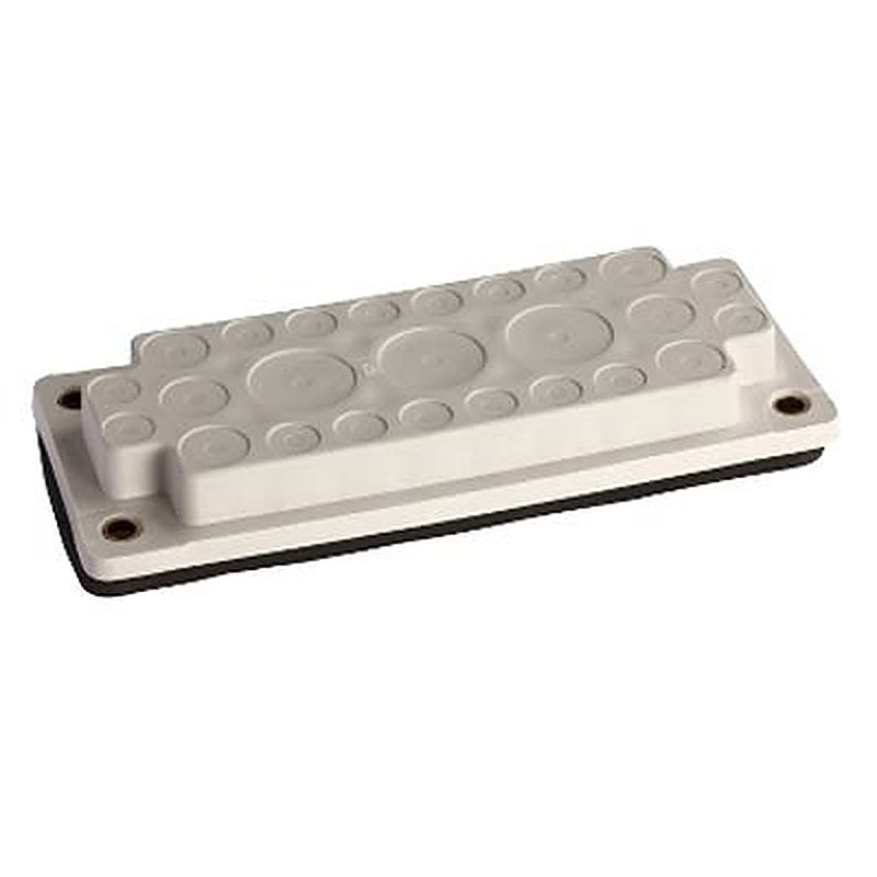 Schneider Electric NSY Series Polypropylene Cable Entry Membrane for Use with Cable Entrance Fl21 25 mm x 215 mm x 86mm