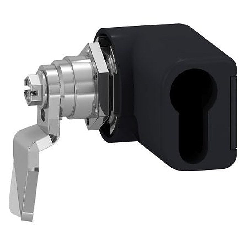 Schneider Electric Black Polyamide Lock