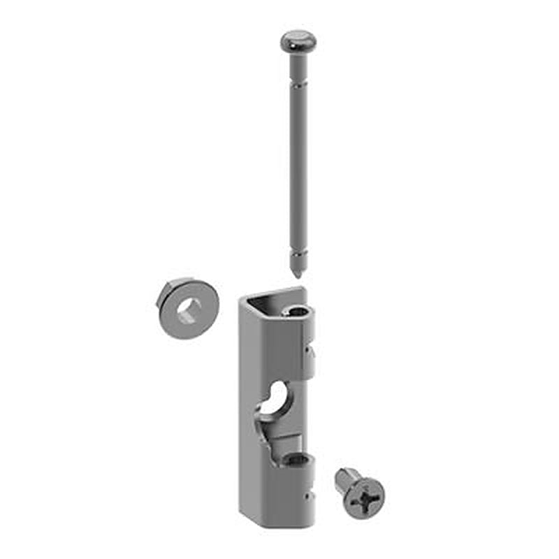 Schneider Electric NSY Series Steel Hinge for Use with Enclosure