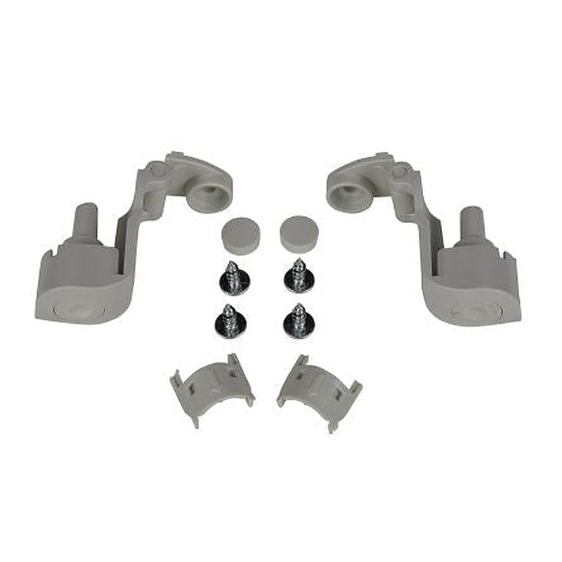 Schneider Electric PanelSeT Series Thermoplastic Polycarbonate Hinge for Use with Thalassa TBS