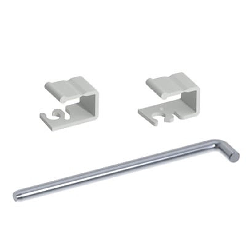 Schneider Electric PanelSeT Series Steel Hinge for Use with PanelSeT PLM enclosure: H = 1056 mm 13 cm x 30.00 mm x 10cm