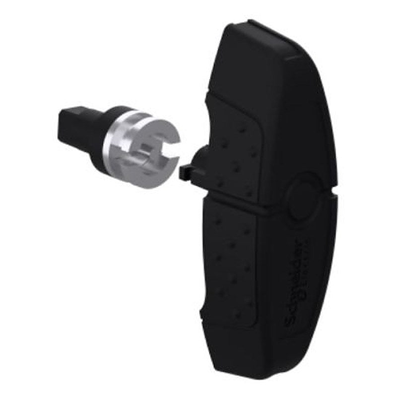 Schneider Electric PanelSet S3D Series 3 mm Double Bar Lock For Use With Spacial S3D