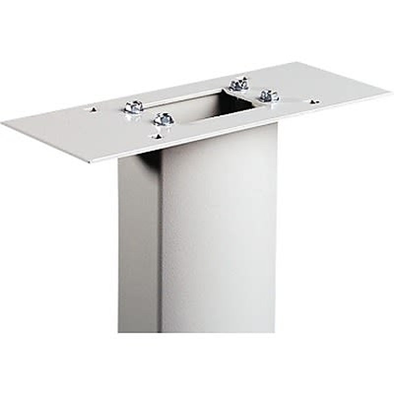 Schneider Electric NSY Series Steel Plate for Use with Enclosures Panelset S3D x 380 mm x 160mm