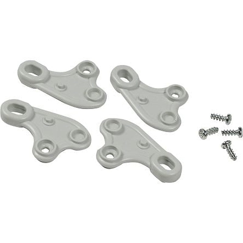 Schneider Electric PanelSeT Series Plastic Fixing Lug for Use with Thalassa x 100 mm x 90mm