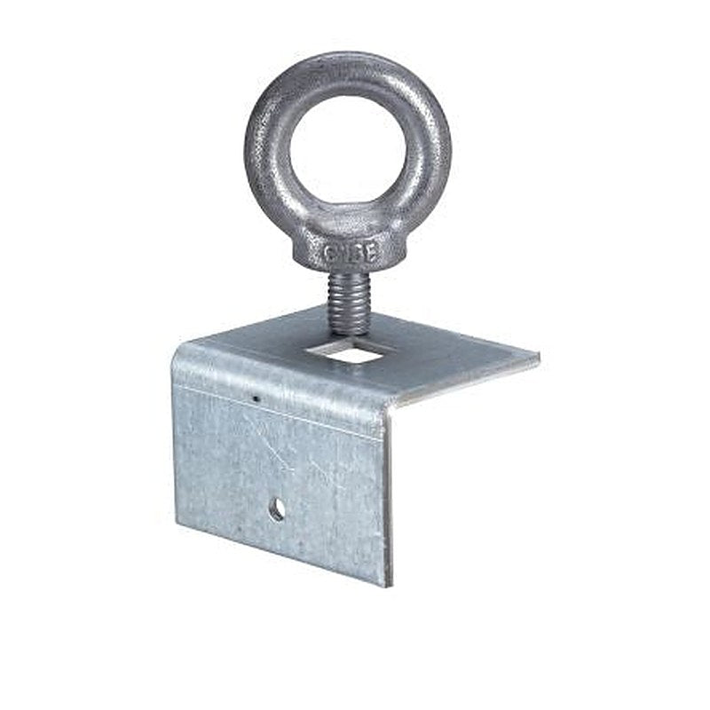 Schneider Electric Stainless Steel Eye Bolt, M8 Thread, 20 mm, 0.21 t Load