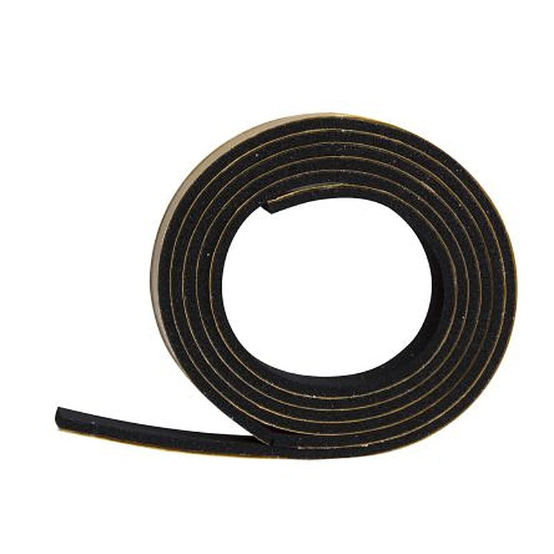 Schneider Electric PanelSeT Series Plastic Gasket for Use with Thalassa PLM 1 m x 1600000.00 mm x 1m