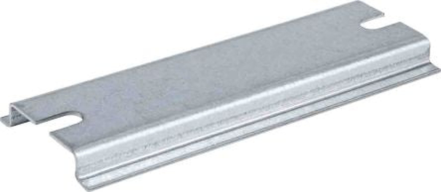 Schneider Electric Steel Unperforated DIN Rail, 97 mm x 7.5mm x 35 mm